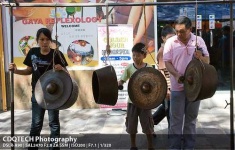 image of gong