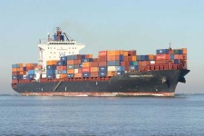 image of container_ship #2