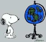 image of snoopy