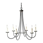 image of chandelier