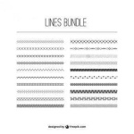 image of line