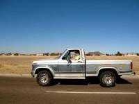 image of pickup