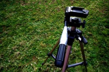 image of tripod
