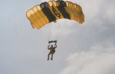 image of parachute