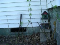 image of birdhouse