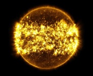 image of sun