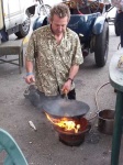 image of wok