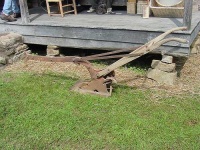 image of plow
