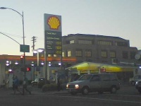 image of minivan