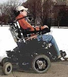 image of wheelchair