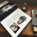 image of wristwatch