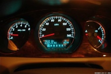 image of odometer