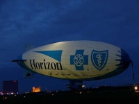 image of airship