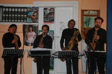 image of sax
