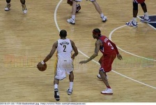 image of basketball