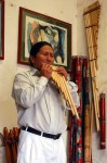image of panpipe