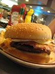 image of cheeseburger