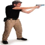 image of handgun