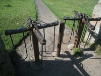 image of turnstile #10