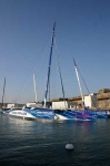 image of trimaran