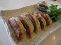 image of gyoza #3