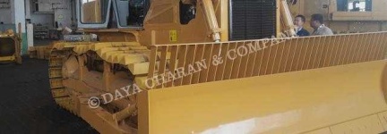 image of bulldozer