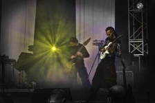 image of stage