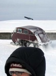 image of snowmobile
