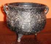 image of caldron