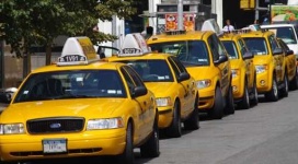 image of taxi