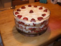image of trifle