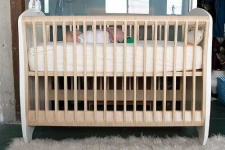image of crib