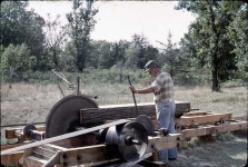 image of lumbermill
