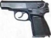 image of pistol