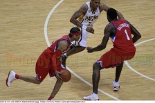 image of basketball
