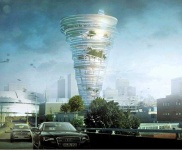 image of tornado