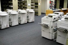 image of photocopier