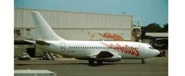 image of airplanes