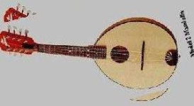 image of mandolin