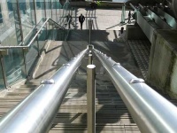 image of bannister