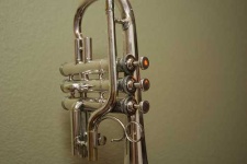 image of cornet