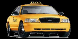 image of taxi