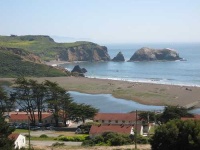 image of promontory