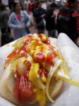 image of hotdog