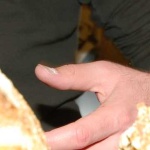 image of material