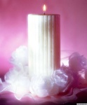 image of candle #33