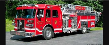 image of firetruck
