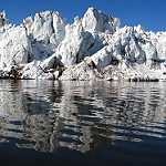 image of glacier