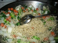 image of wok