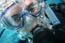 image of snorkel